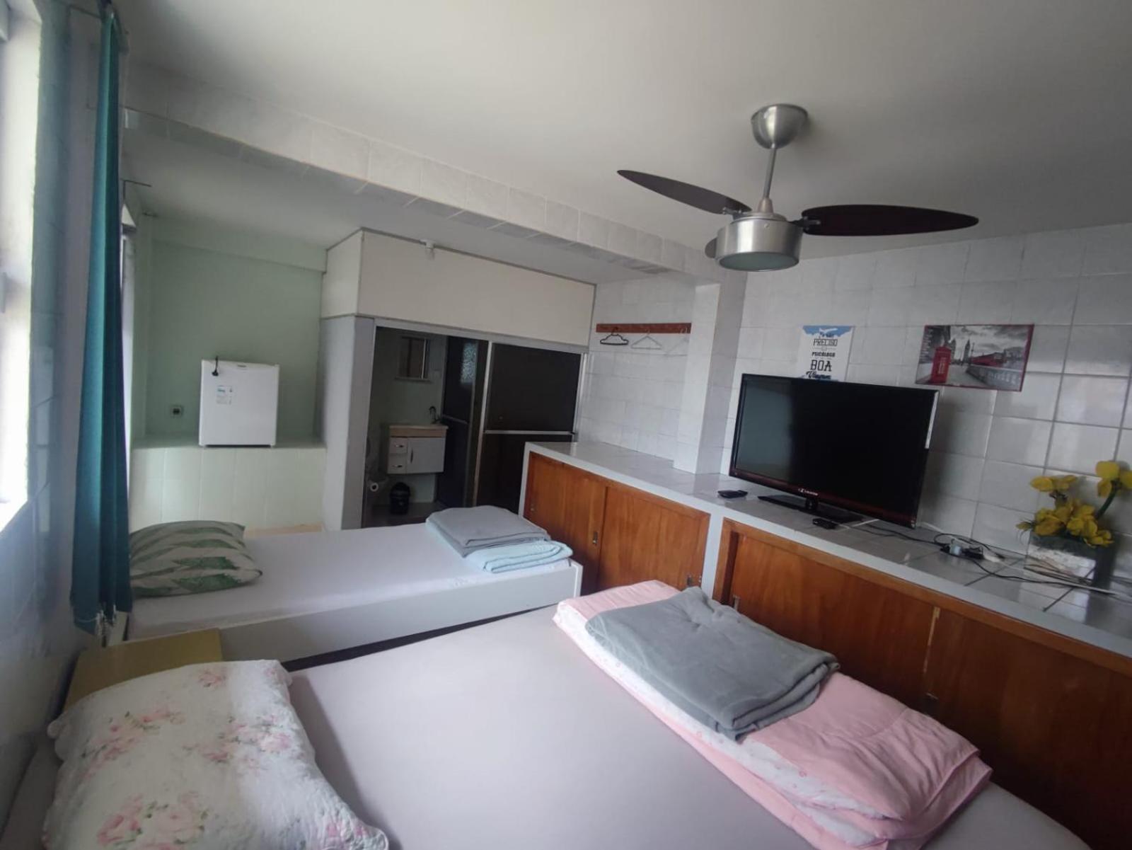 גוארפואבה Hostel Inn Lago מראה חיצוני תמונה