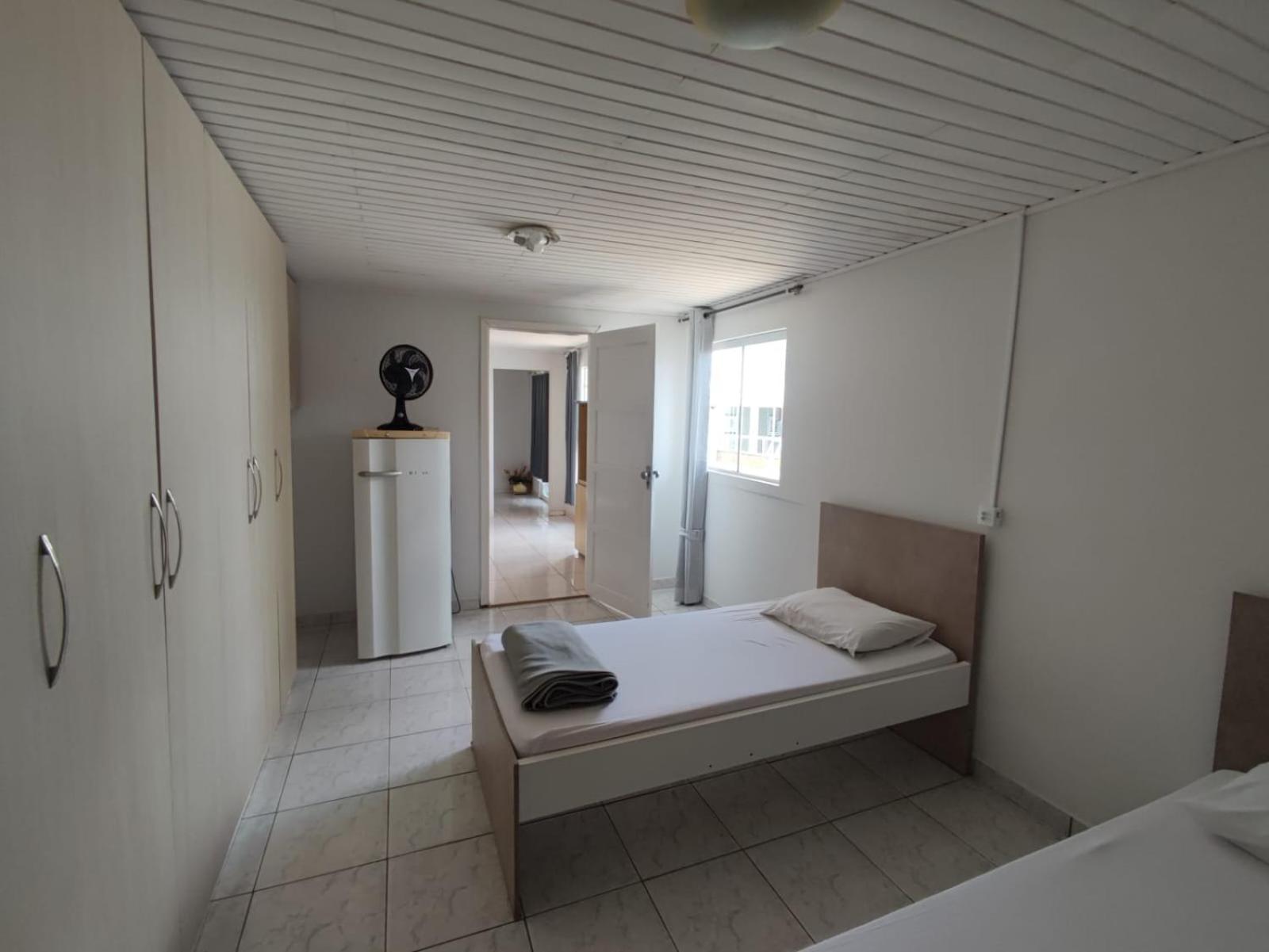 גוארפואבה Hostel Inn Lago מראה חיצוני תמונה