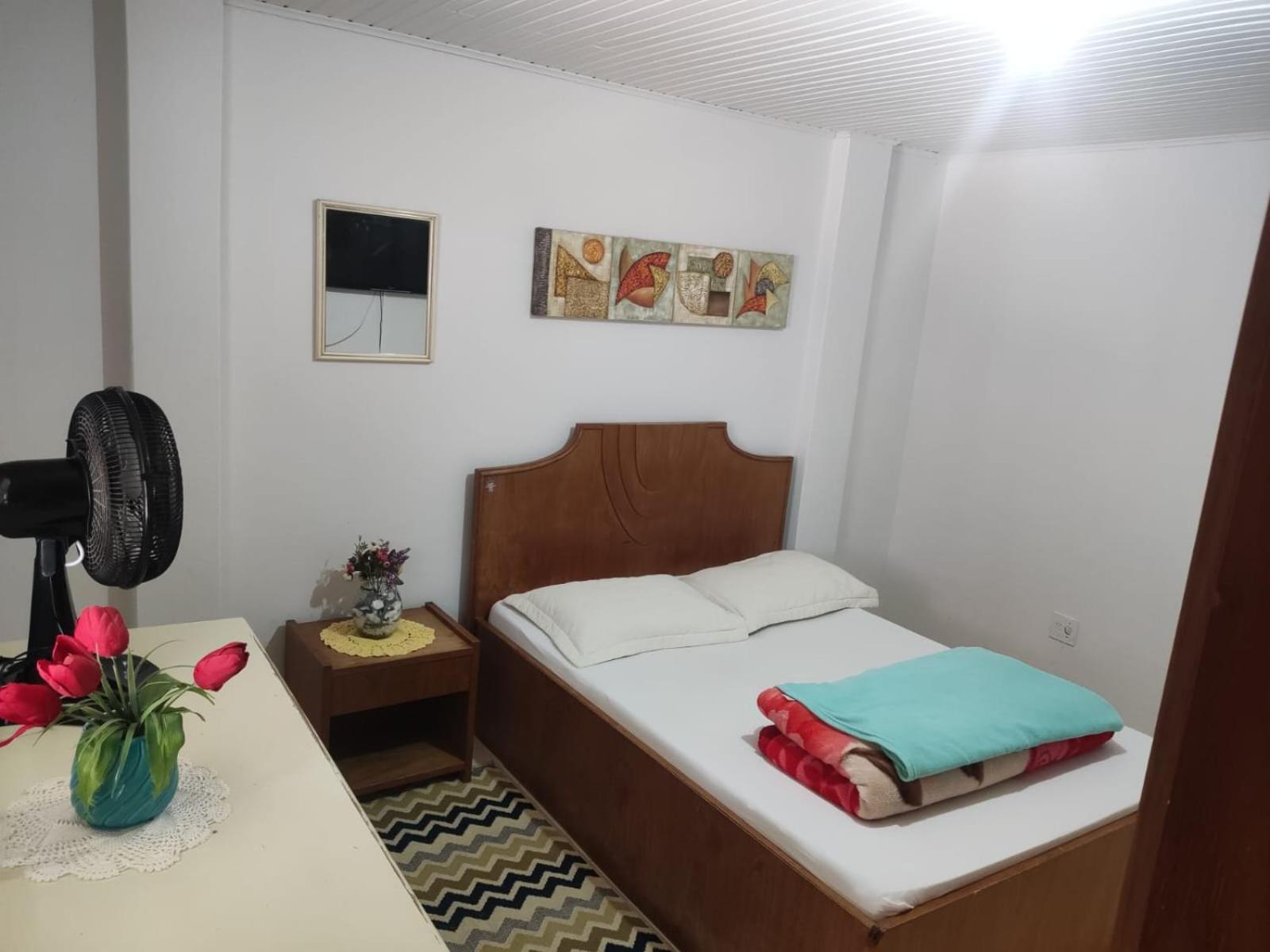 גוארפואבה Hostel Inn Lago מראה חיצוני תמונה