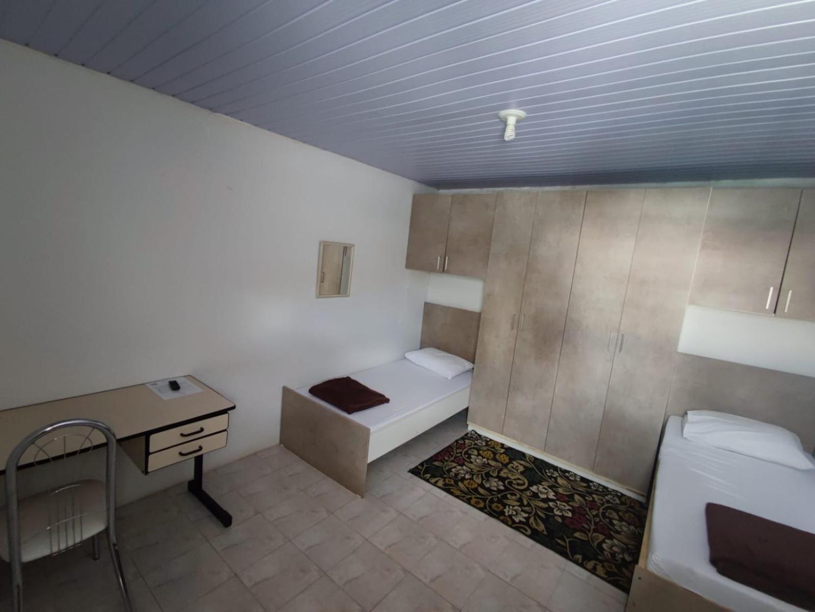 גוארפואבה Hostel Inn Lago מראה חיצוני תמונה