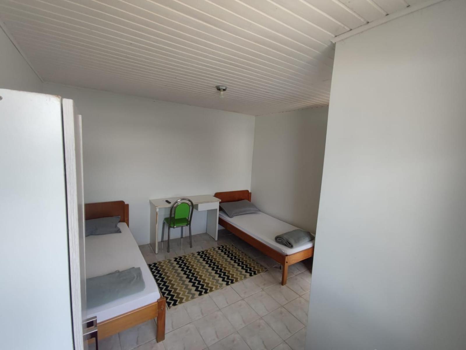 גוארפואבה Hostel Inn Lago מראה חיצוני תמונה