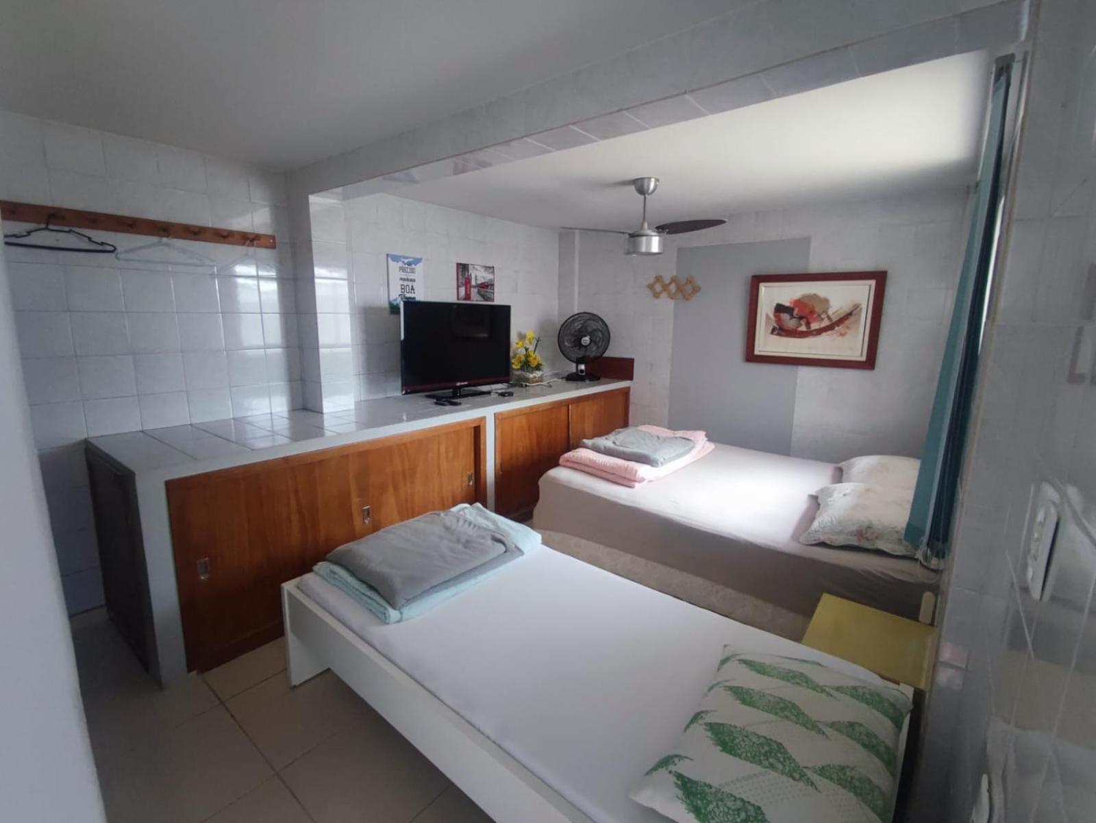 גוארפואבה Hostel Inn Lago מראה חיצוני תמונה