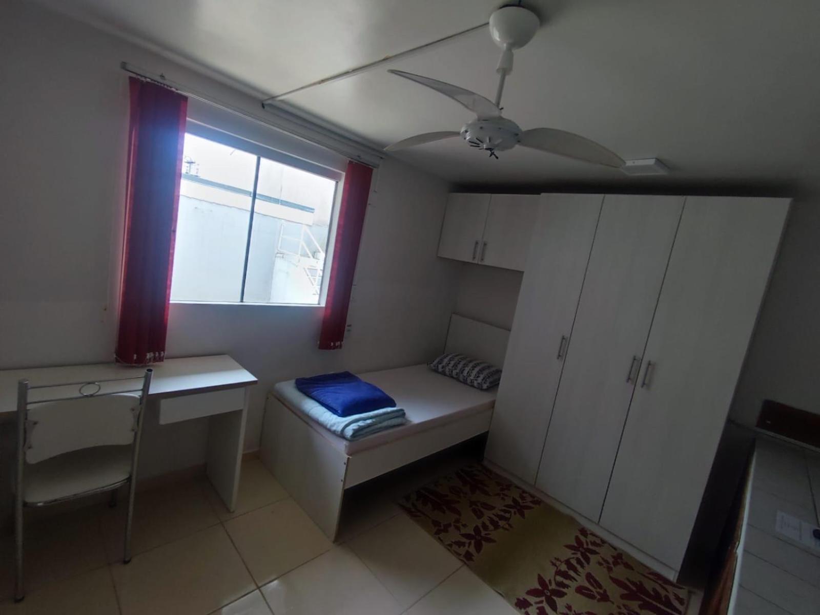 גוארפואבה Hostel Inn Lago מראה חיצוני תמונה